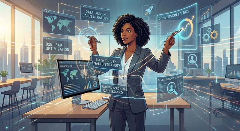 How to Use LinkedIn for Commercial Prospecting in 2026