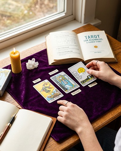 How to Read Tarot Cards for Beginners