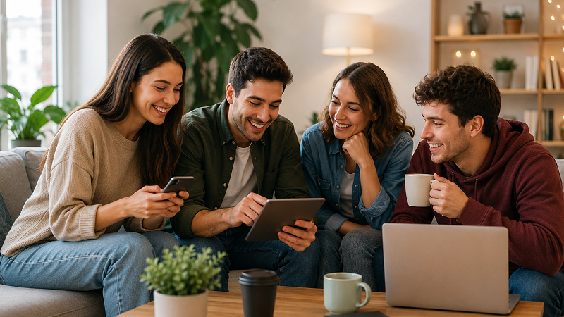 Best Apps for Roommates: Top Apps to Make Shared Living Easier