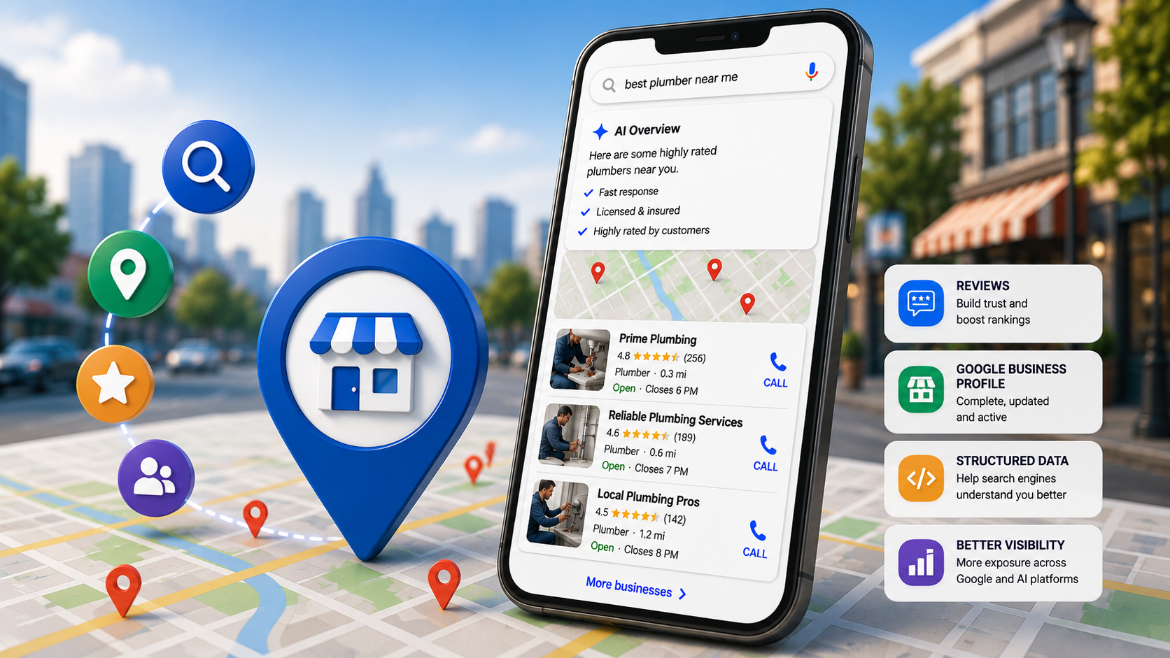 Local SEO in the Age of AI Overviews: What Has Changed and What Still Matters
