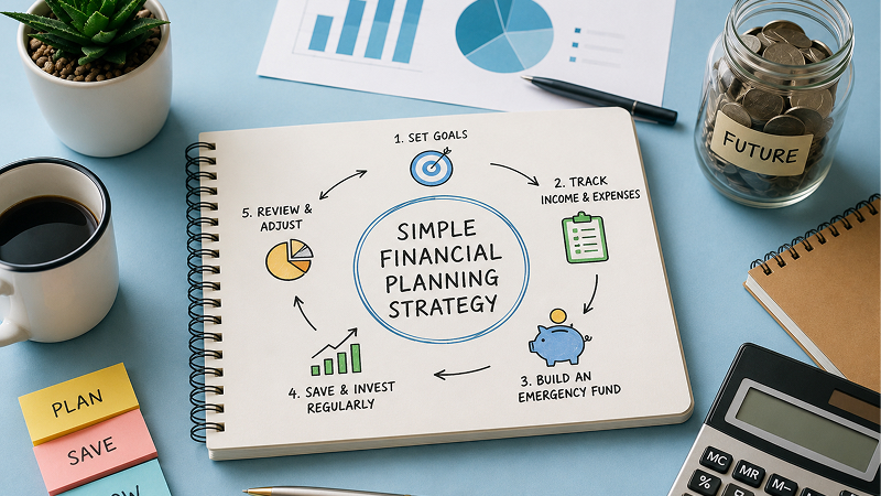 You don't need to become an accountant to improve your business finances.