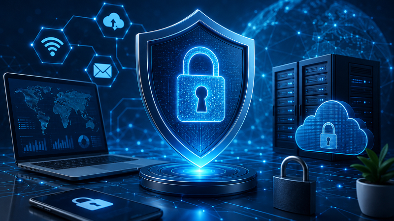 Cybersecurity Trends Every Business Should Know in 2026