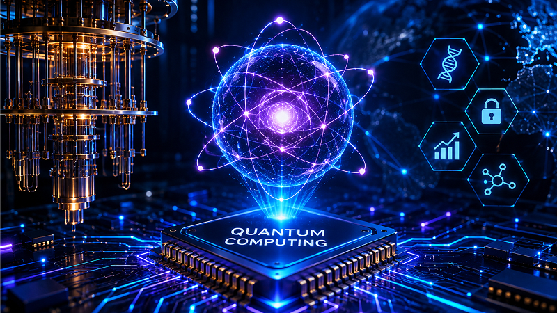 Quantum Computing: How It Will Change the Future of Technology