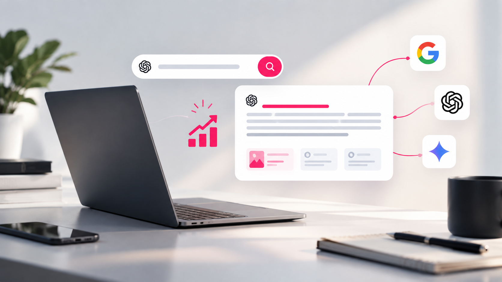 AI Search Optimization: GEO, AEO & AI Visibility Guide